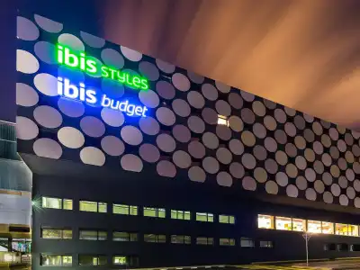 ibis budget Genève Palexpo Aéroport - 0