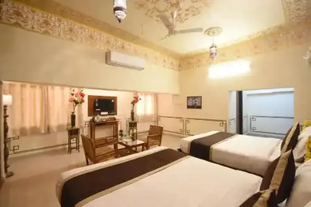 Virasat Mahal Heritage - 24