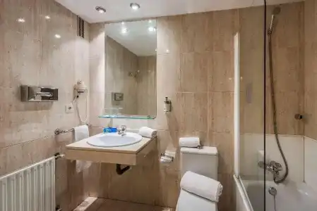 TRYP Valladolid Sofía Parquesol - 42