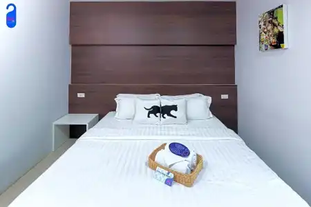 Bed by City Surawong-Patpong - 36