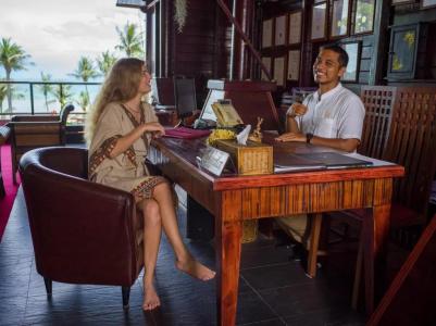 Kupu Kupu Phangan Beach Villas & Spa - 29