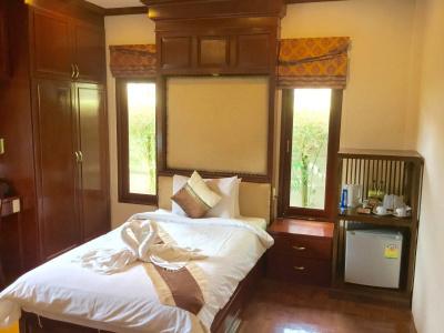 Ruen Ariya Resort (Chiang Mai). - 3