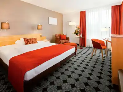 Mövenpick Nürnberg Airport - 0