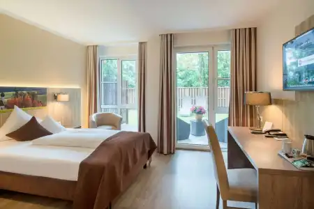 Best Western Plus ParkErding - 47