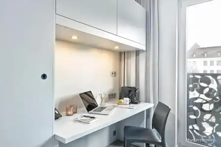 H.ome Serviced Apartments München - 50