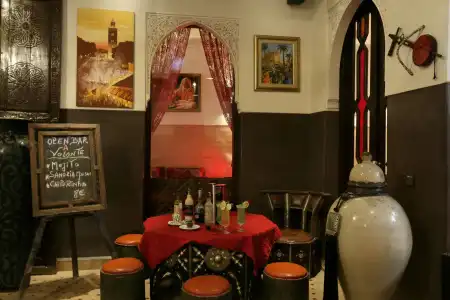 Riad la Porte Rouge by la Siredrah - 28