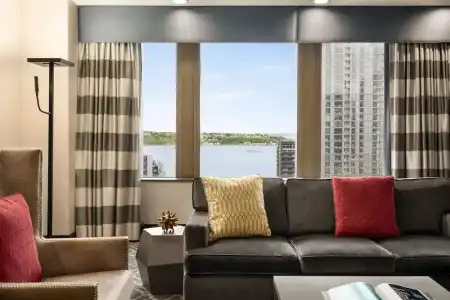 Hilton Motif Seattle - 87