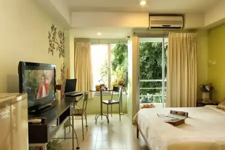 Caza V1 Serviced Apartment - 51