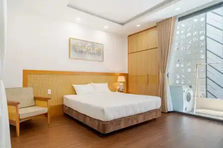 May Home Apartment Da Nang - 57