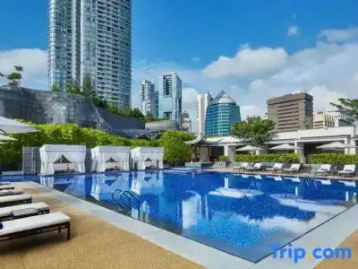 Singapore Marriott Tang Plaza - 156