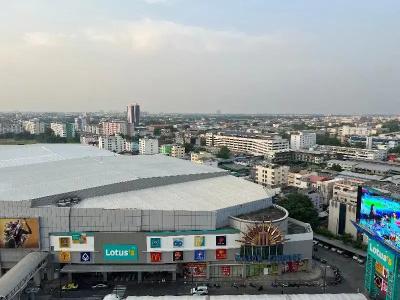 Mall Suites - 160