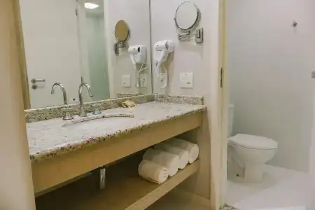 Quality Rio de Janeiro Barra da Tijuca - 82