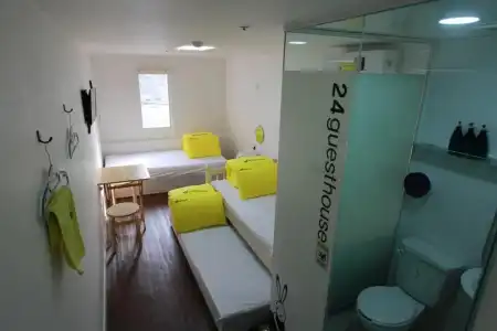 24 Guesthouse Myeongdong Town - 34