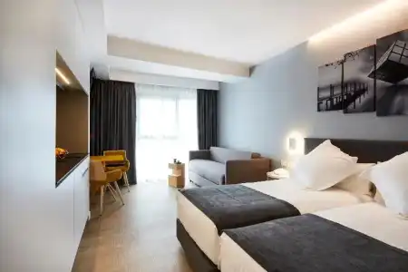 Sercotel Valencia Alameda 41 - 36
