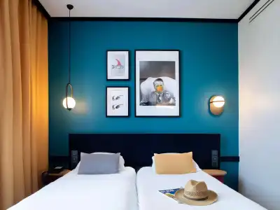 ibis Styles Dijon Central - 1