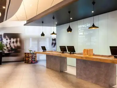 ibis Lisboa José Malhoa - 18