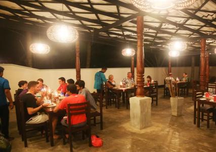 Thejan Beach Cabanas - 13