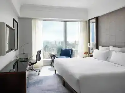 Cordis, Hong Kong (Langham Hospitality Group) - 52