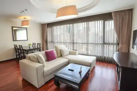 Bandara Silom Suites - 114