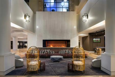 Hilton Lexington/Downtown - 41
