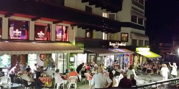 Berger's Sporthotel - 23