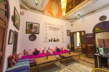 Riad Myra - 19