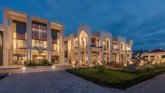 Verde Zanzibar - Azam Luxury Resort and Spa - Dry - 0
