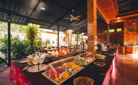 Phupha Aonang Resort and Spa - 10