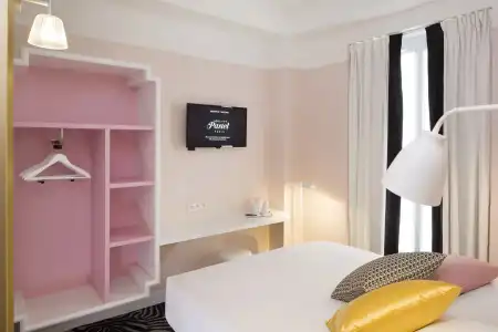 Hôtel Pastel - 5