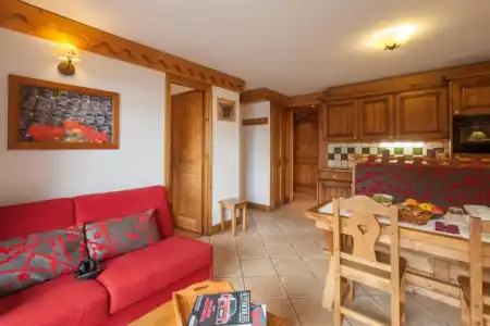 Residence Pierre & Vacances Premium Les Alpages de Reberty - 39