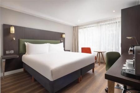 DoubleTree by Hilton London - Hyde Park - 33