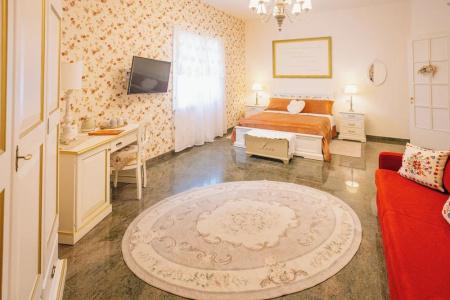B&B Blanc Maison Etna Relais & Charme - 33
