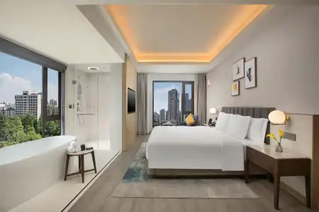 voco Nanjing Oriental Pearl by IHG - 78