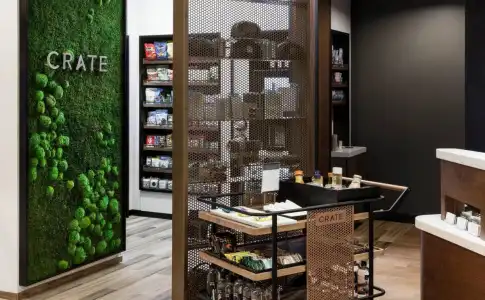 Courtyard by Marriott Austin Parmer/Tech Ridge - 10
