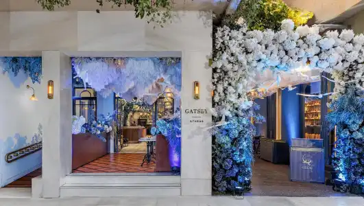 Gatsby Athens - 1
