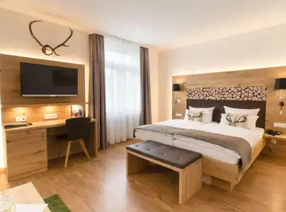 Das Wald- Genuss & Wellness am Notschreipass - 35