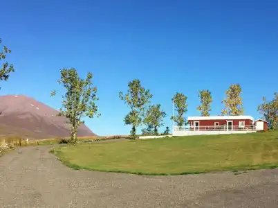 Höfði Cottages - 54