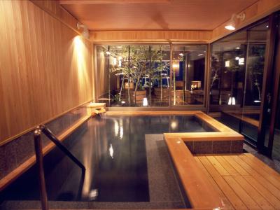 Kannawa Onsen Sansuikan - 13
