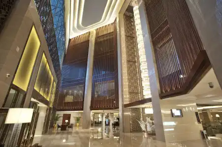 Crowne Plaza Xian by IHG - 1
