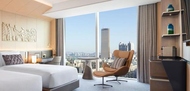 Fairmont Ambassador Seoul - 7
