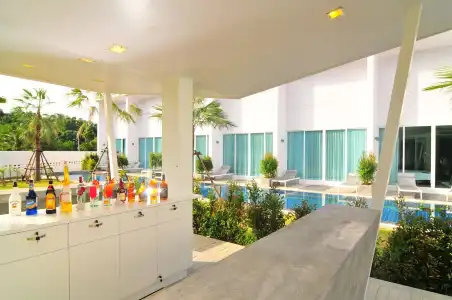 The Palmery Resort - 23