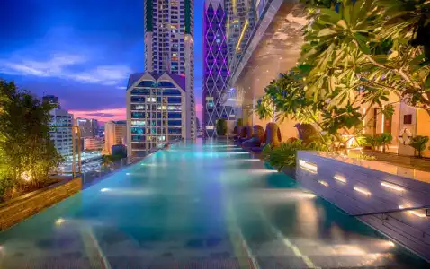 Eastin Grand Sathorn - 22