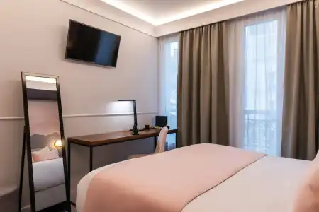 Hôtel Le Milie Rose - 21