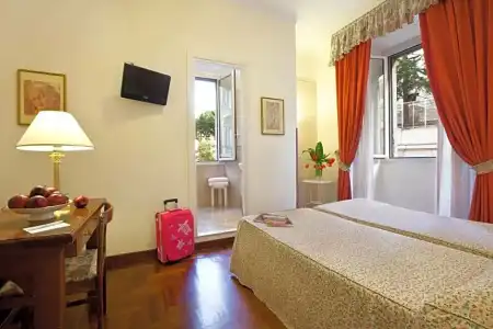 B&B Roma Italia Viminale - 37