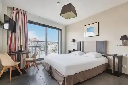 Odalys City Apartment - Marseille Centre Parc Chanot Vélodro - 80