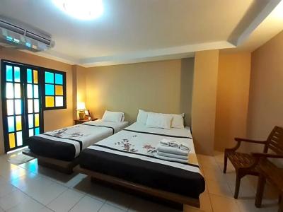 Bangkok Travel Suites - 38