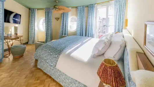 Hôtel Amista Marseille (ancien Hôtel Saint-Louis Vieux Port) - 114