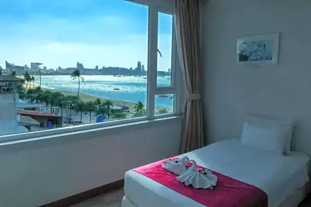 The Beach Front Resort Pattaya  - SHA Plus - 65