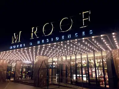M Roof & Residences - 30