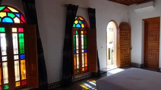 Riad Sabah - 83